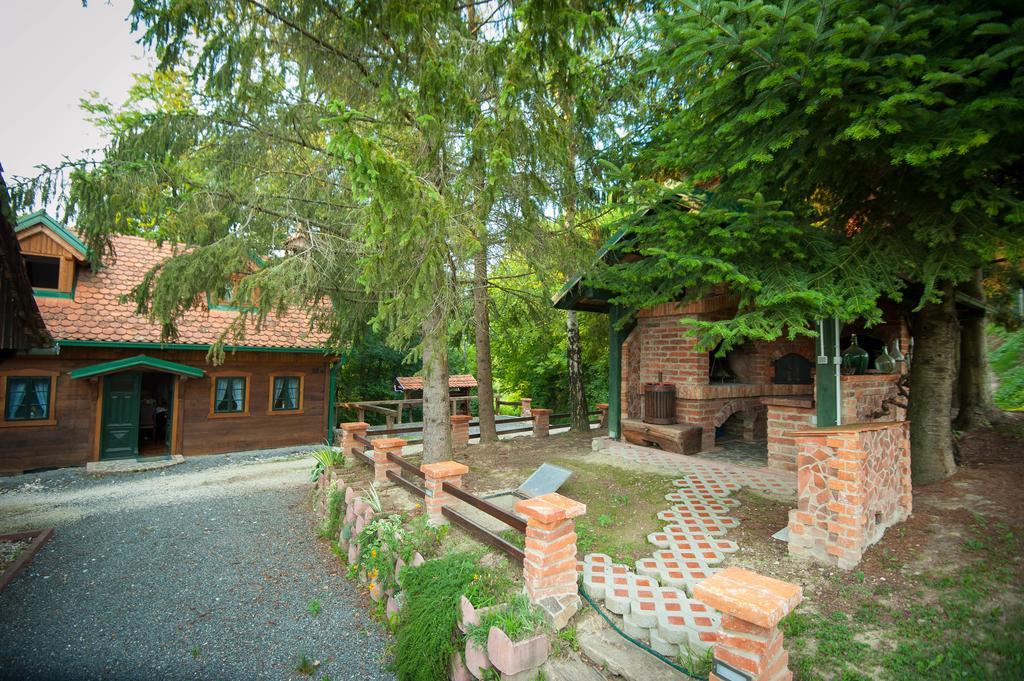 Lodge Green Paradise Klanjec Phòng bức ảnh