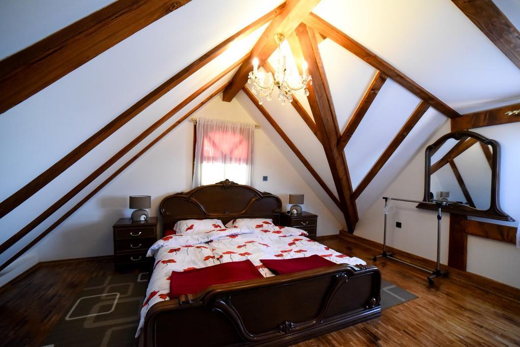 Lodge Green Paradise Klanjec Ngoại thất bức ảnh
